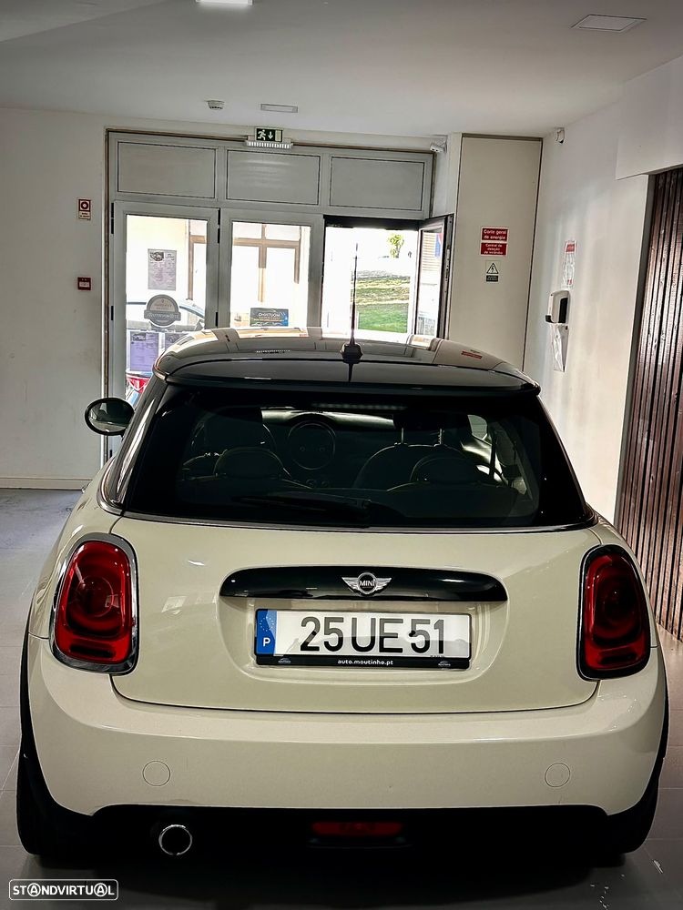 MINI Coupé Cooper SD - 7