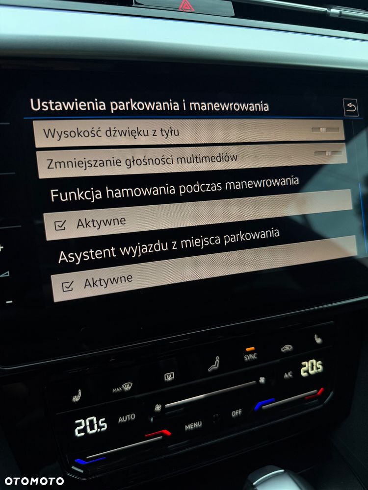 Volkswagen Arteon 2.0 TSI R-Line DSG - 34