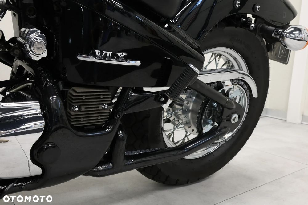 Honda Shadow - 38
