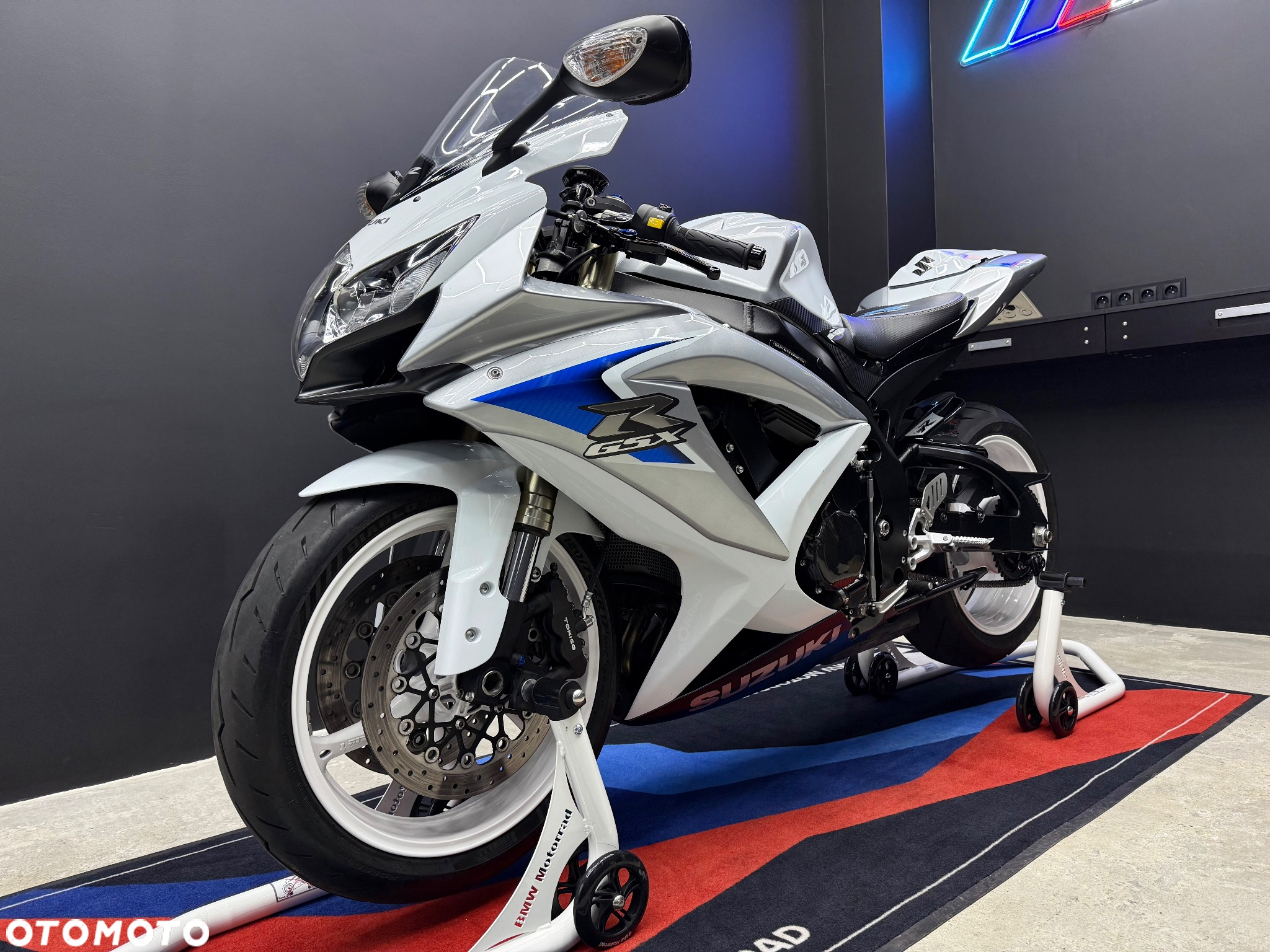 Suzuki GSX-R - 7