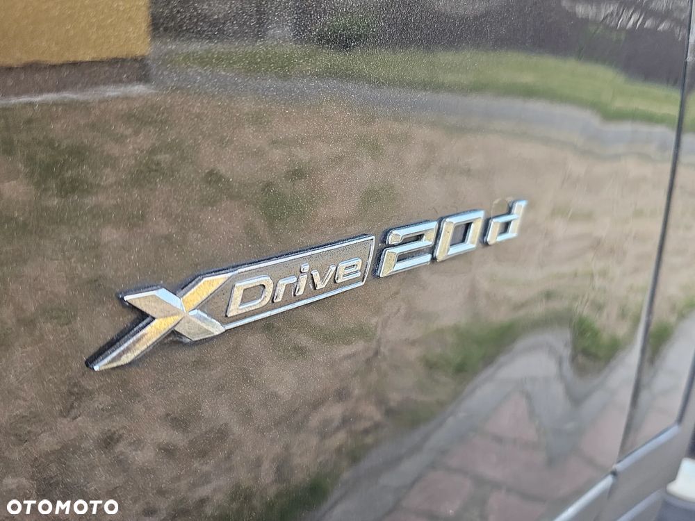 BMW X1 xDrive20d - 31