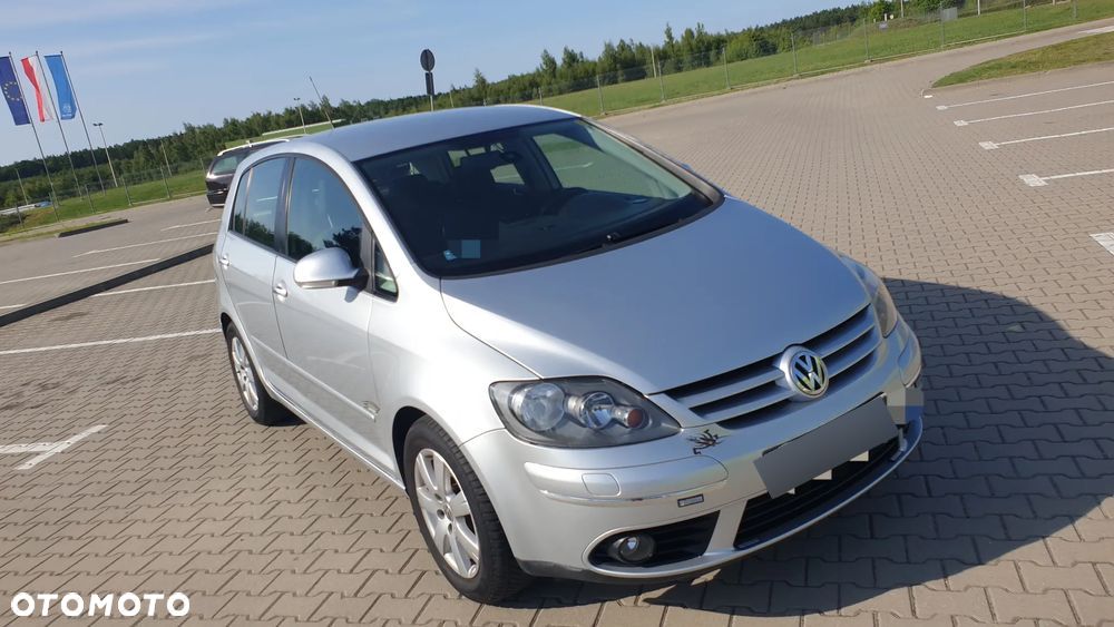 Volkswagen Golf Plus