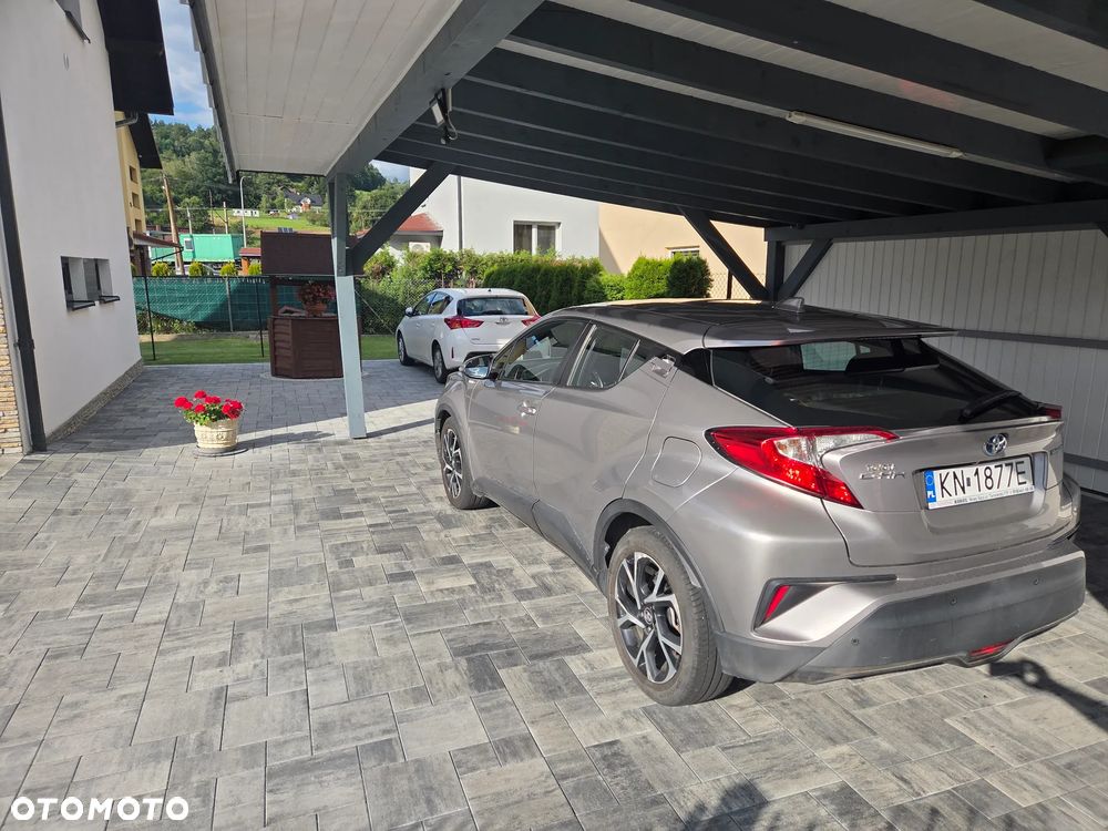 Toyota C-HR 1.8 Hybrid Premium - 5