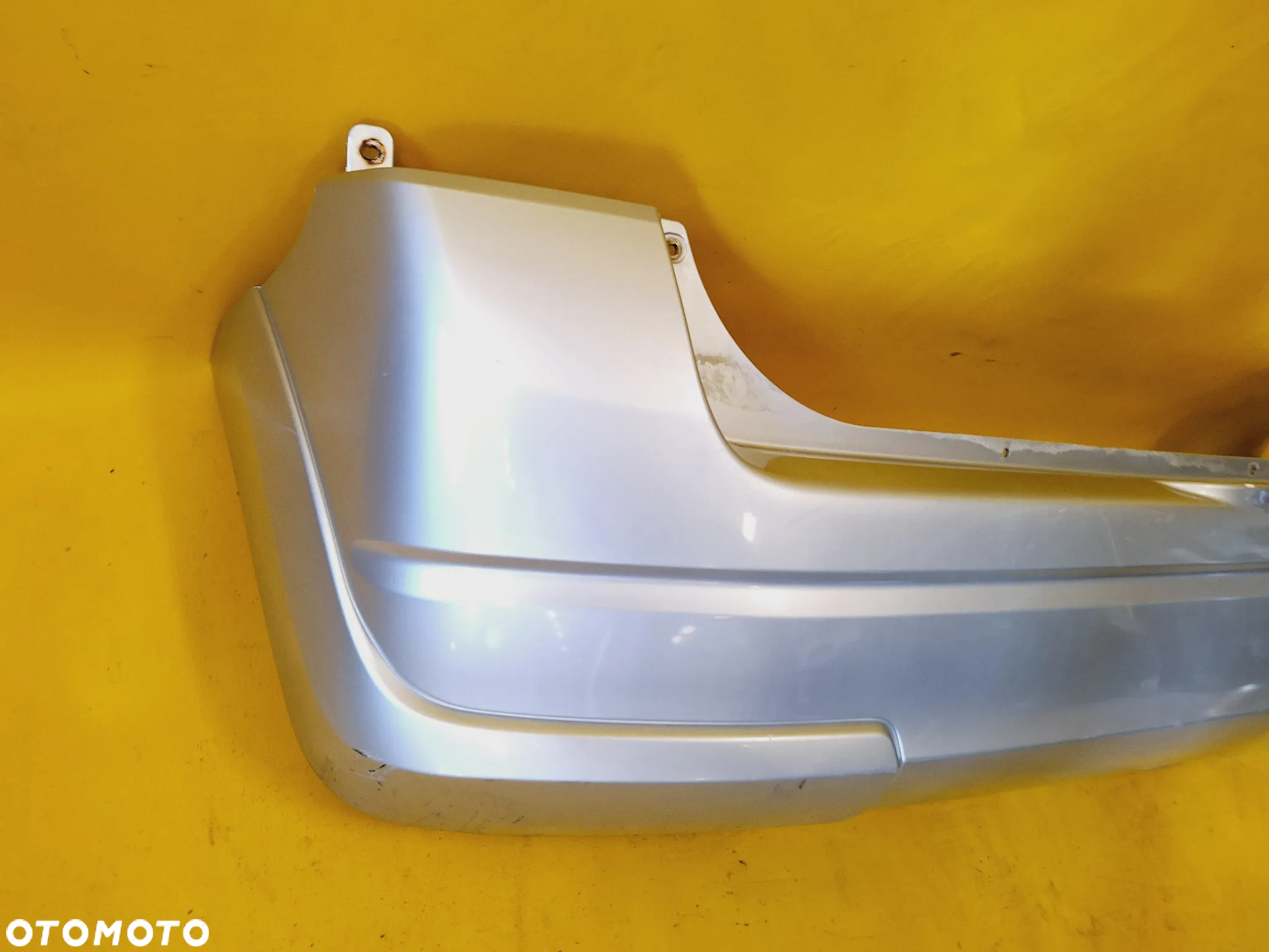 ZDERZAK TYŁ TYLNY OPEL AGILA I A 00-07 LAK: Z157 NR482 - 3