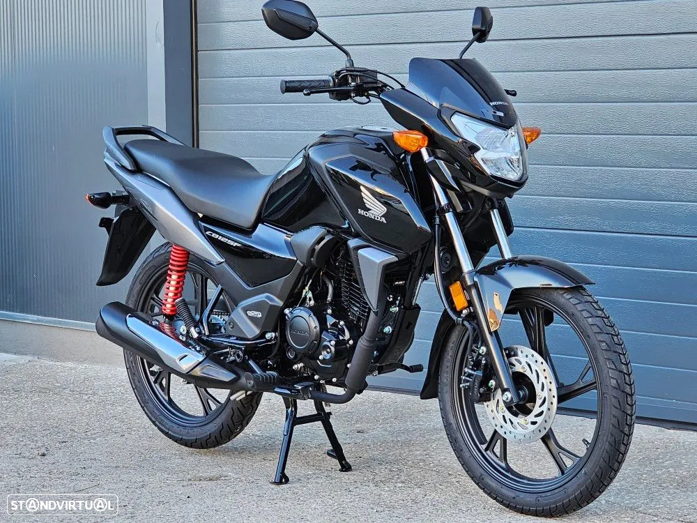 Honda CBF Cb 125 f 62€ mes - 3