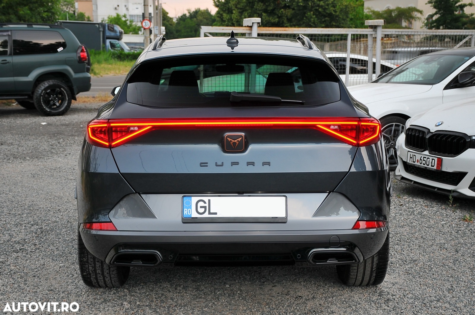 Cupra Formentor 2.0 TDI 4DRIVE DSG - 6