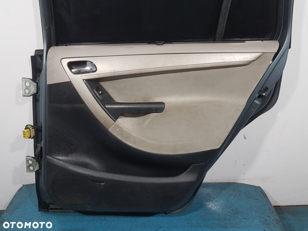 CITROEN C4 GRAND PICASSO DRZWI TYŁ PRAWE EZW - 10