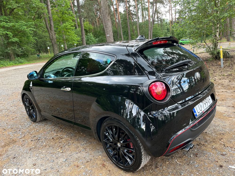 Alfa Romeo Mito TB 1.4 16V MultiAir Quadrifoglio Verde - 5