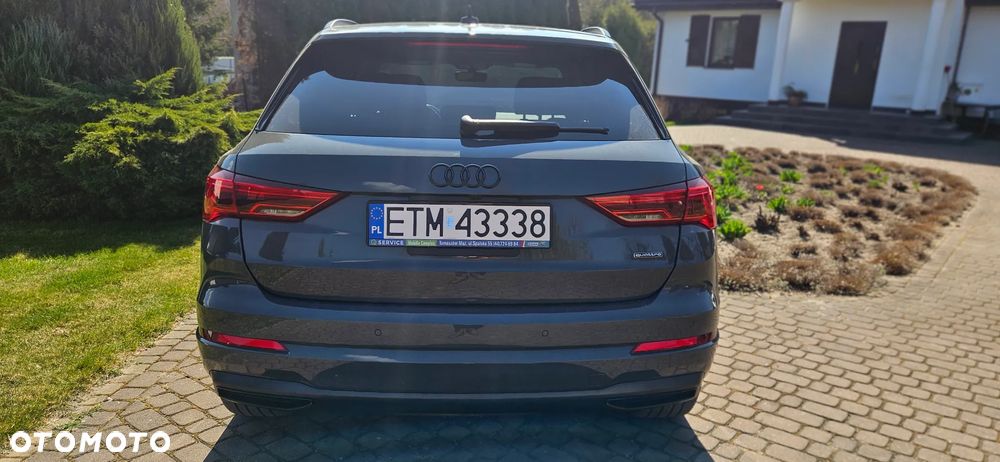 Audi Q3 45 TFSI Quattro S tronic - 10
