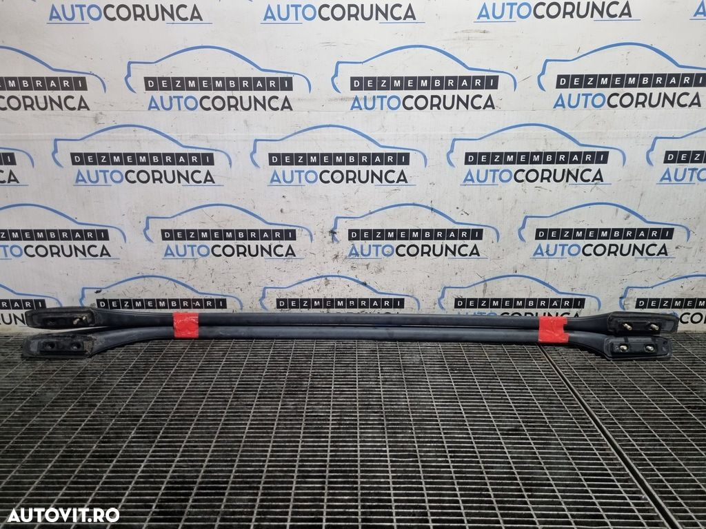 Set Bare Longitudinale Land Rover Freelander 1 2001 - 2006 SUV 4 Usi (1251) - 2