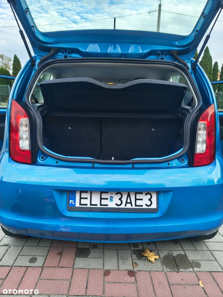 Skoda Citigo 1.0 MPI Ambition - 11