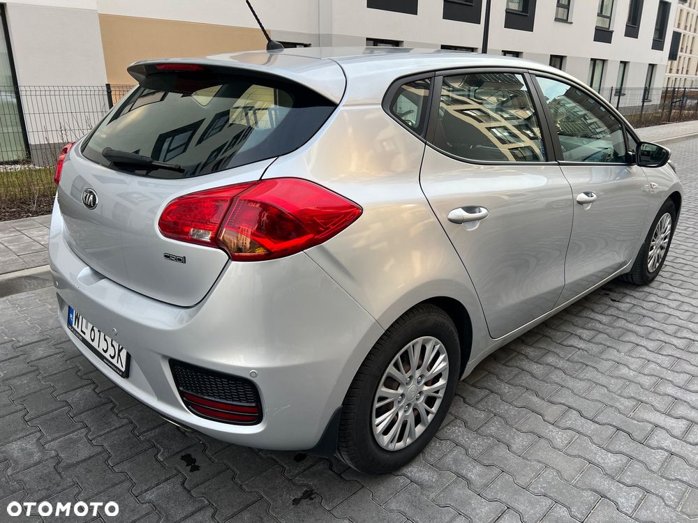Kia Ceed 1.6 CRDi Smart - 7
