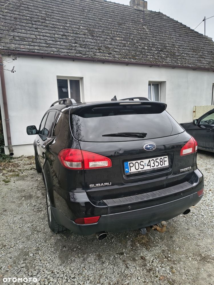 Subaru Tribeca - 6