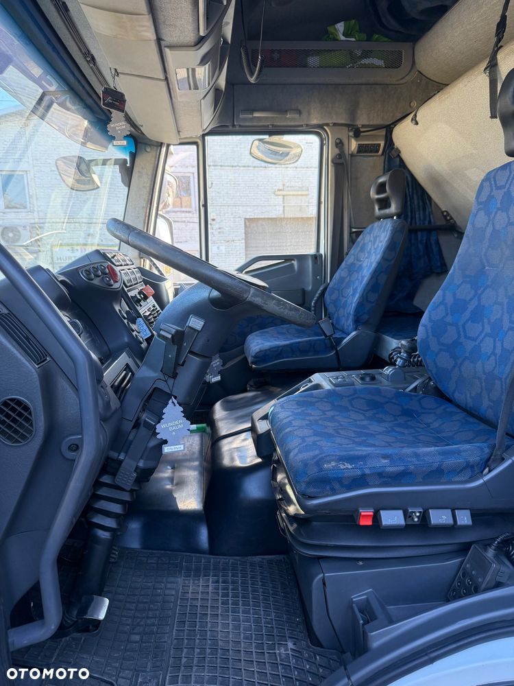 Iveco Eurocargo 120E25 - 12