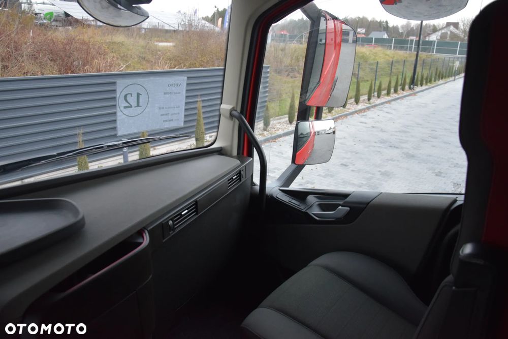 Volvo FH500 / FULL ADR / HYDRAULIKA / EURO 6 / ACC / LEDY / ALUFELGI / SERWISOWANY / SPROWADZONY - 29