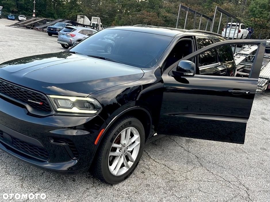 Dodge Durango - 1