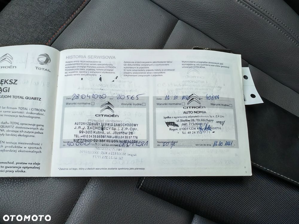 Citroën C5 Aircross 2.0 BlueHDi Shine EAT8 - 28