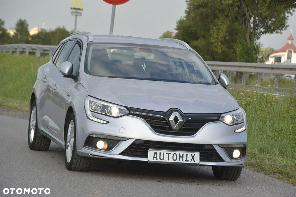Renault Megane 1.5 dCi Zen - 14