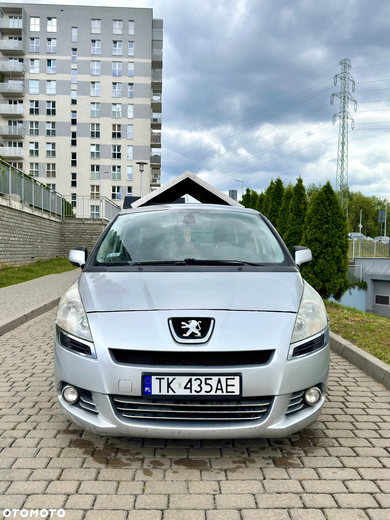Peugeot 5008 - 5