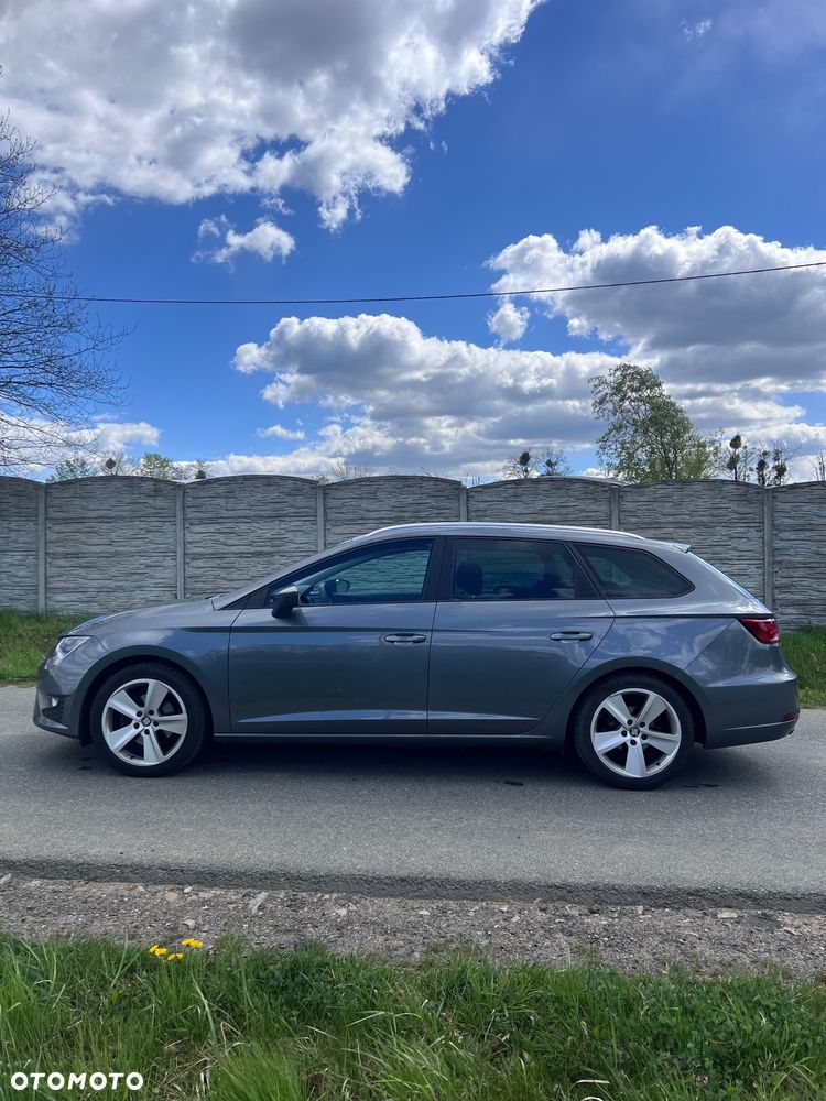 Seat Leon 2.0 TDI DPF FR - 3