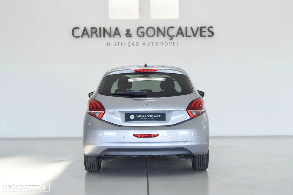 Peugeot 208 1.5 BlueHDi Allure - 16