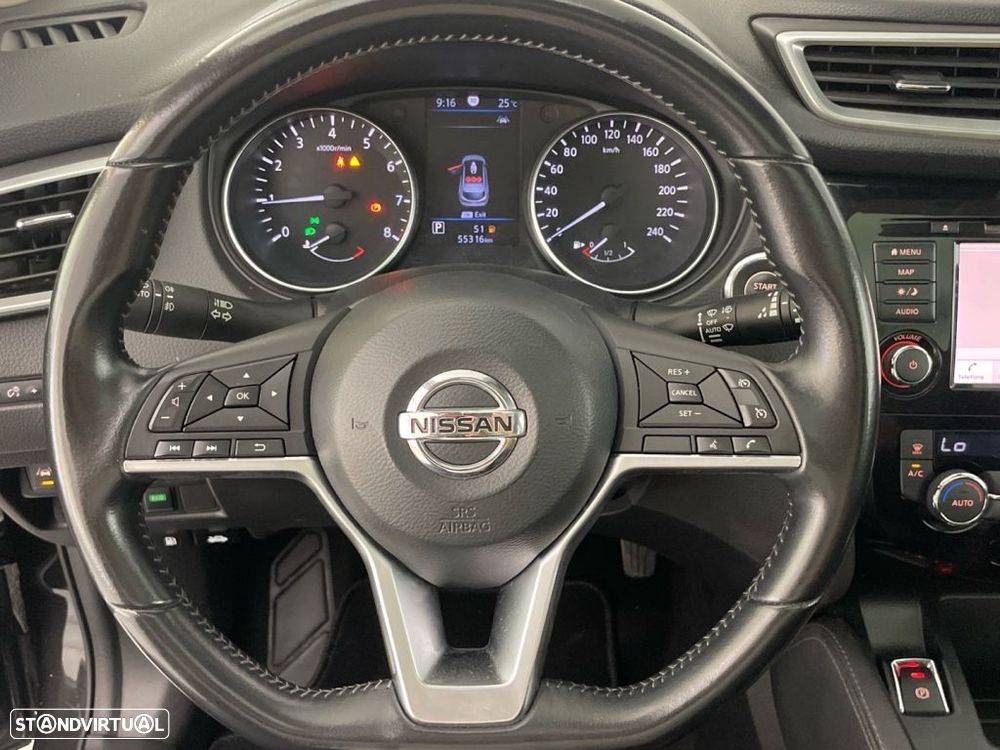 Nissan Qashqai - 14