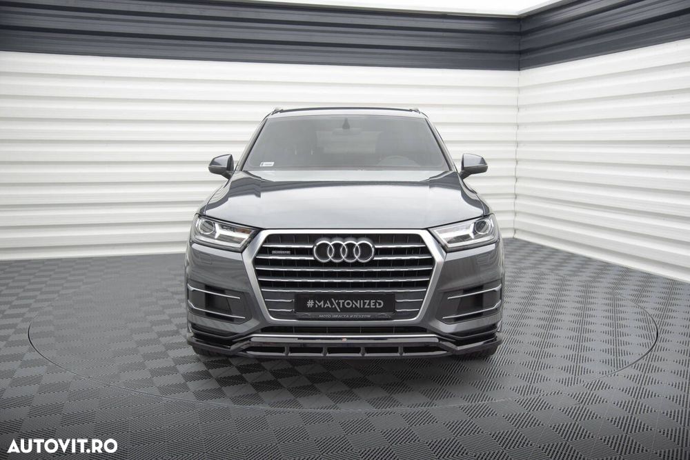 Prelungire Bara Fata compatibila cu Audi Q7 MK2 Maxton Design - 2