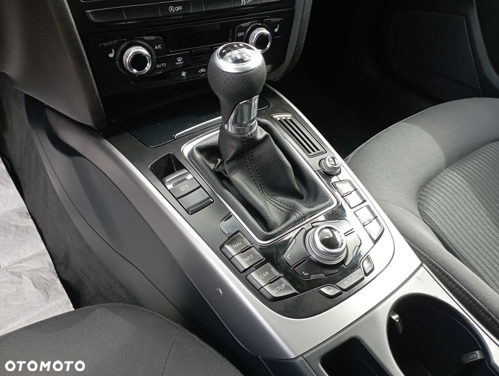 Audi A4 Avant - 28