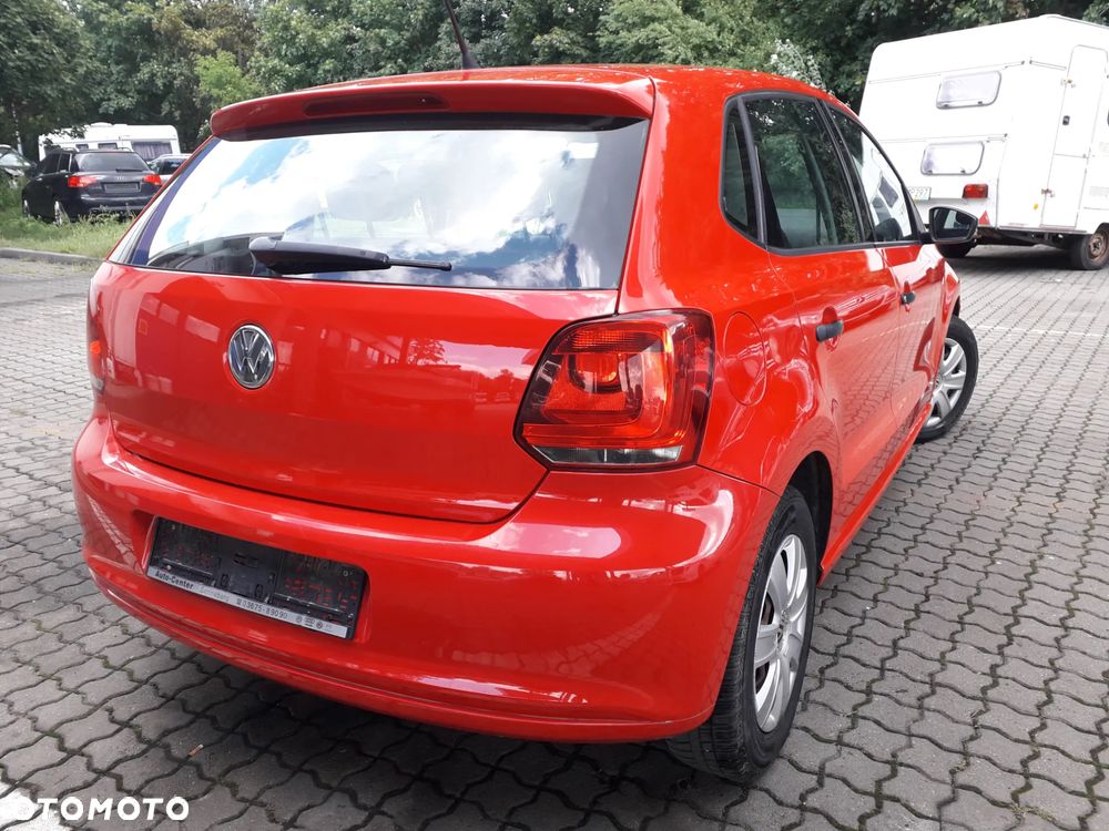 Volkswagen Polo 1.2 Comfortline - 17
