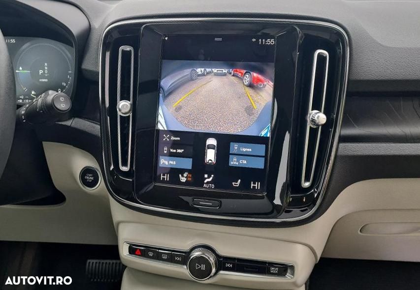 Volvo XC 40 Recharge T5 Twin Engine AT7 R-Design - 11