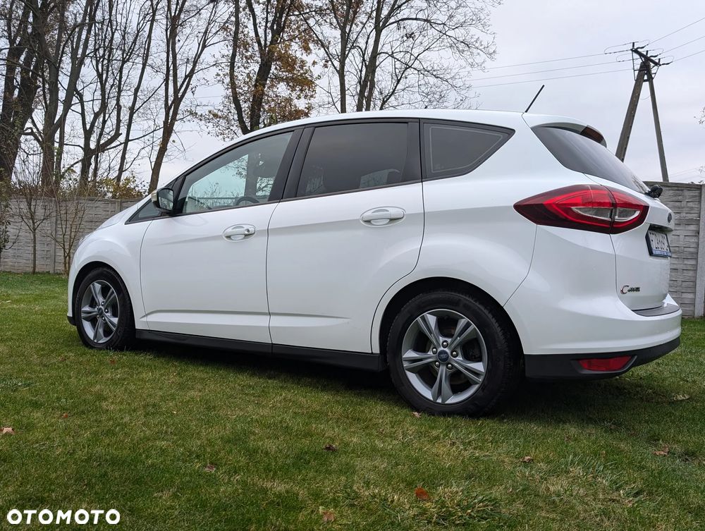 Ford C-MAX 1.5 TDCi Edition - 7