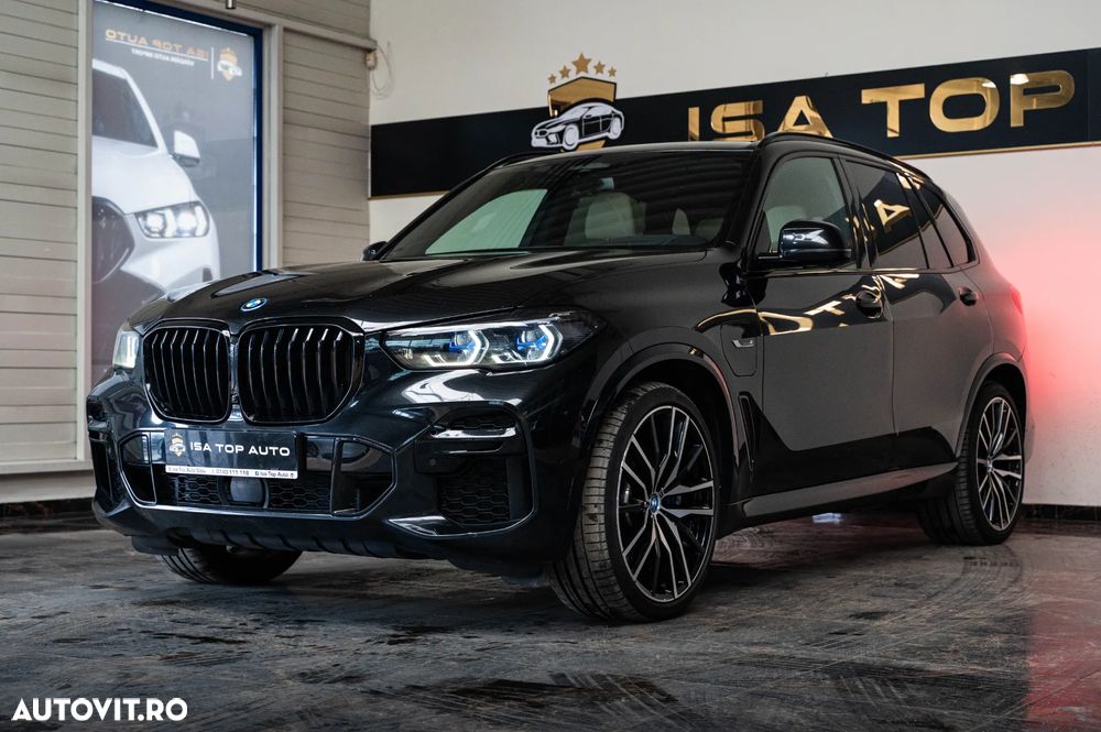BMW X5 xDrive45e - 1