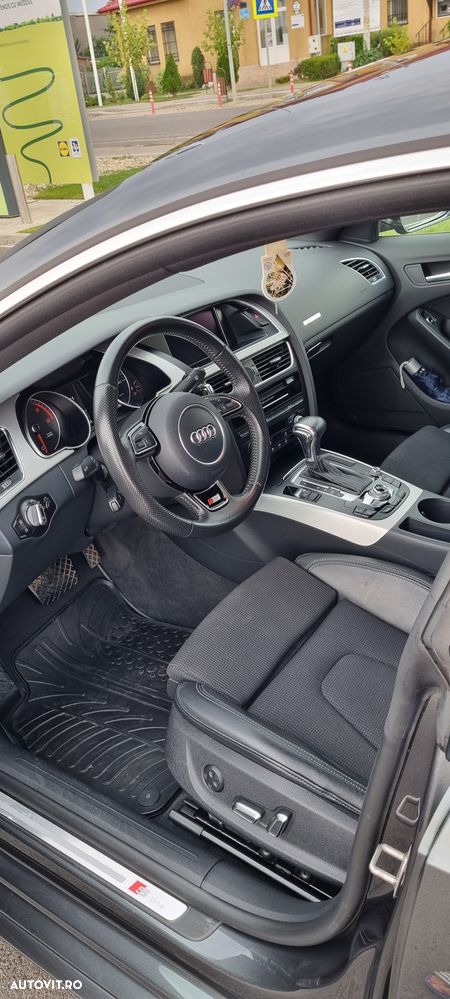 Audi A5 Sportback 2.0 TDI S tronic - 9