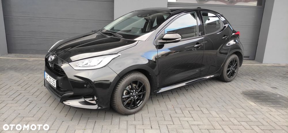 Toyota Yaris 1.5 Comfort CVT - 3