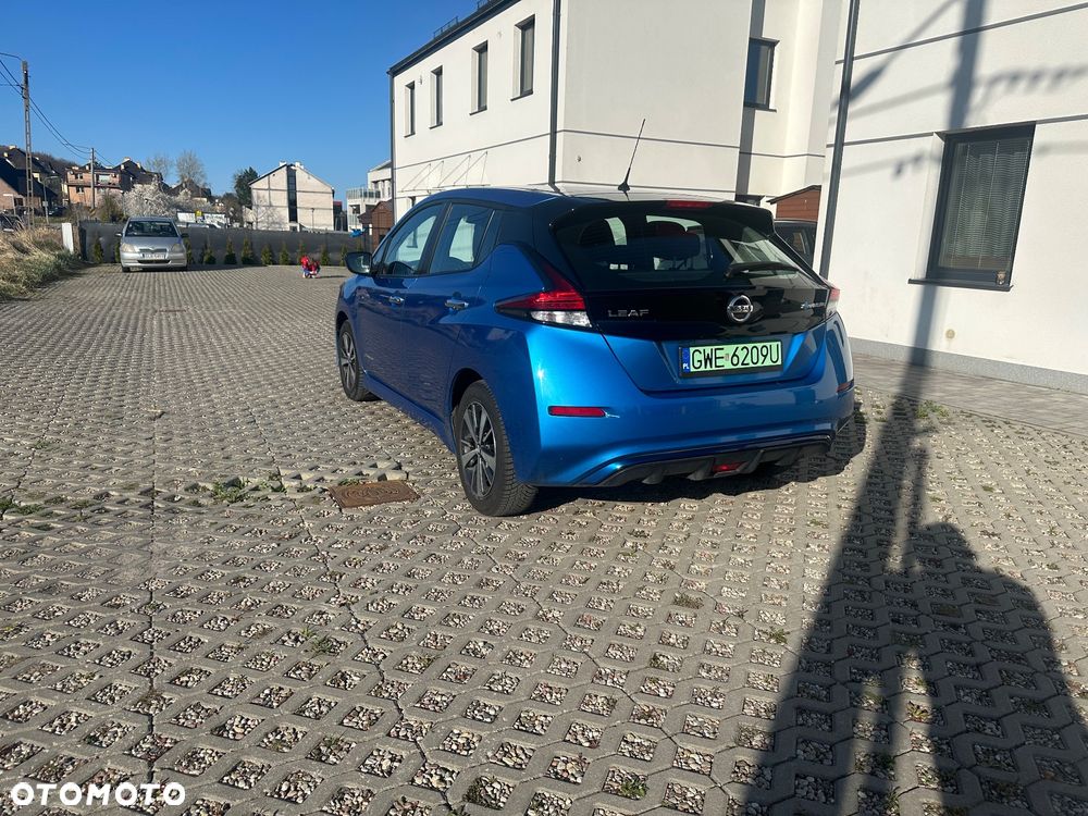 Nissan Leaf 40kWh Acenta - 7