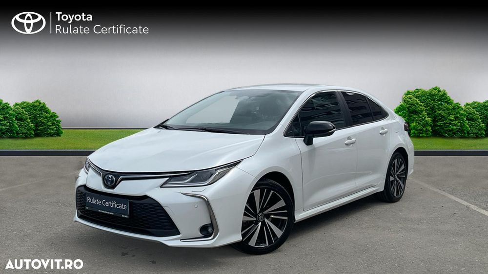 Toyota Corolla 1.8 HSD Dynamic - 2