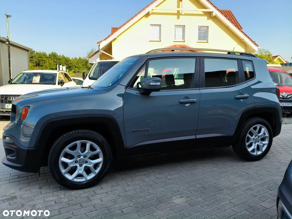 Jeep Renegade 1.4 MultiAir Longitude - 3