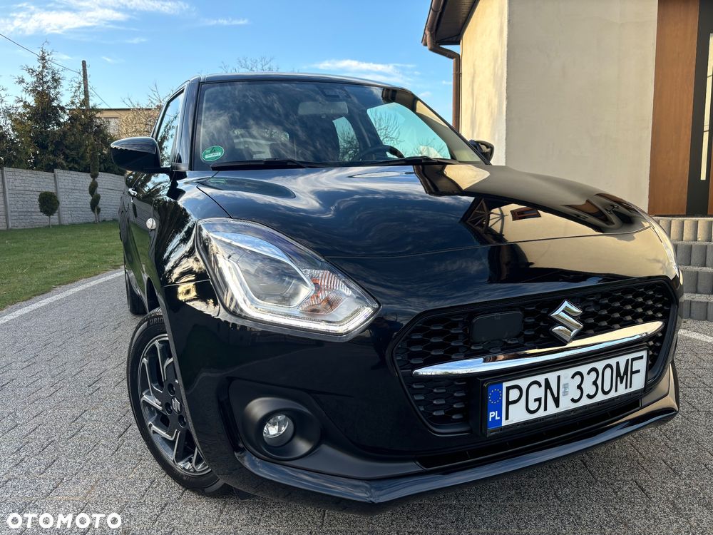 Suzuki Swift 1.2 Dualjet Hybrid Comfort+ - 3
