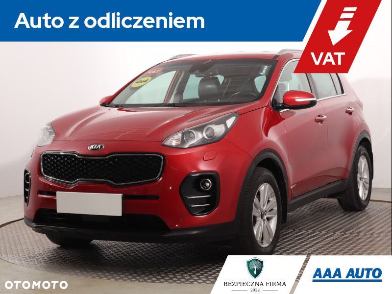 Kia Sportage - 1