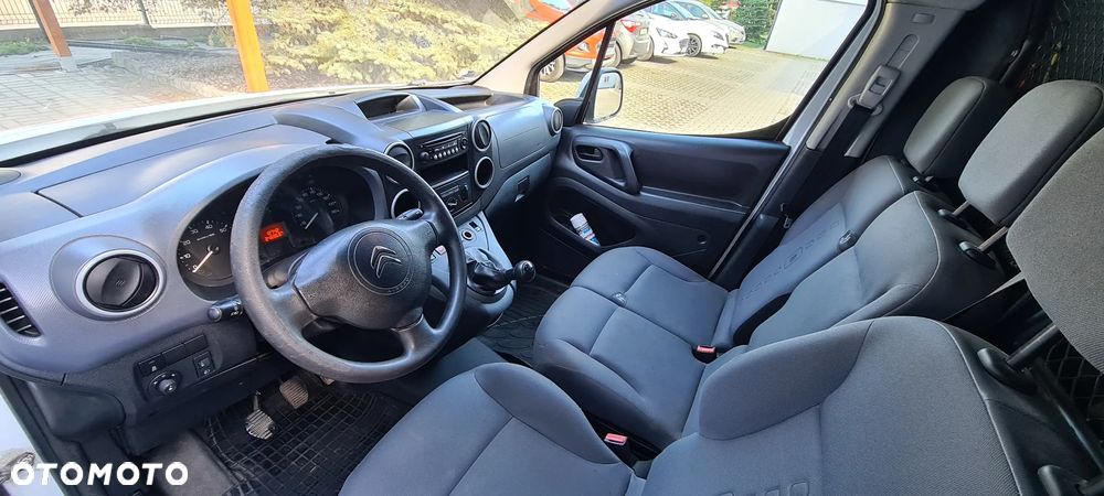 Citroën Berlingo - 8
