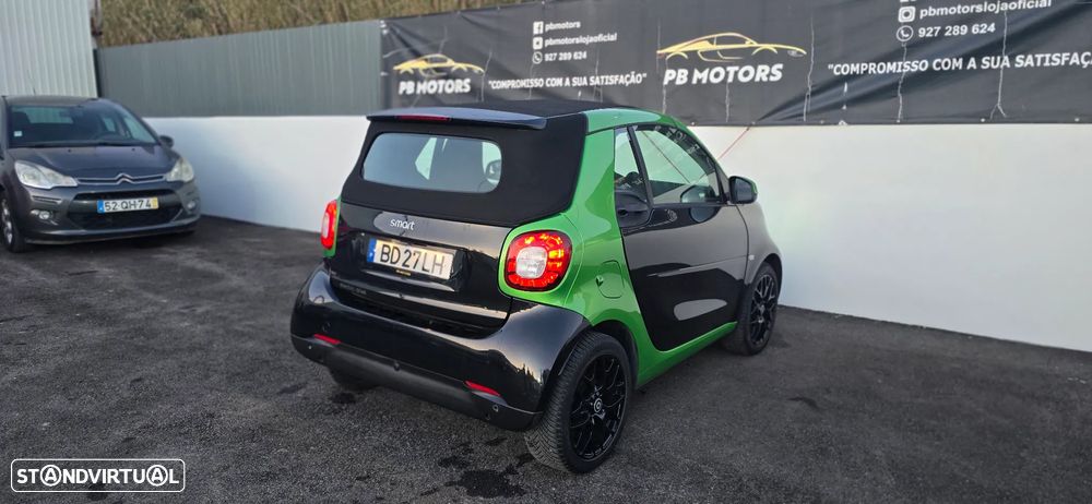 Smart ForTwo Coupé - 25