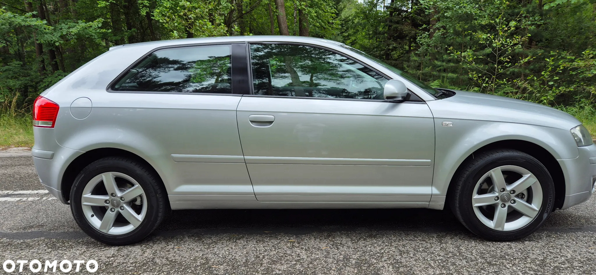 Audi A3 1.6 Attraction - 4