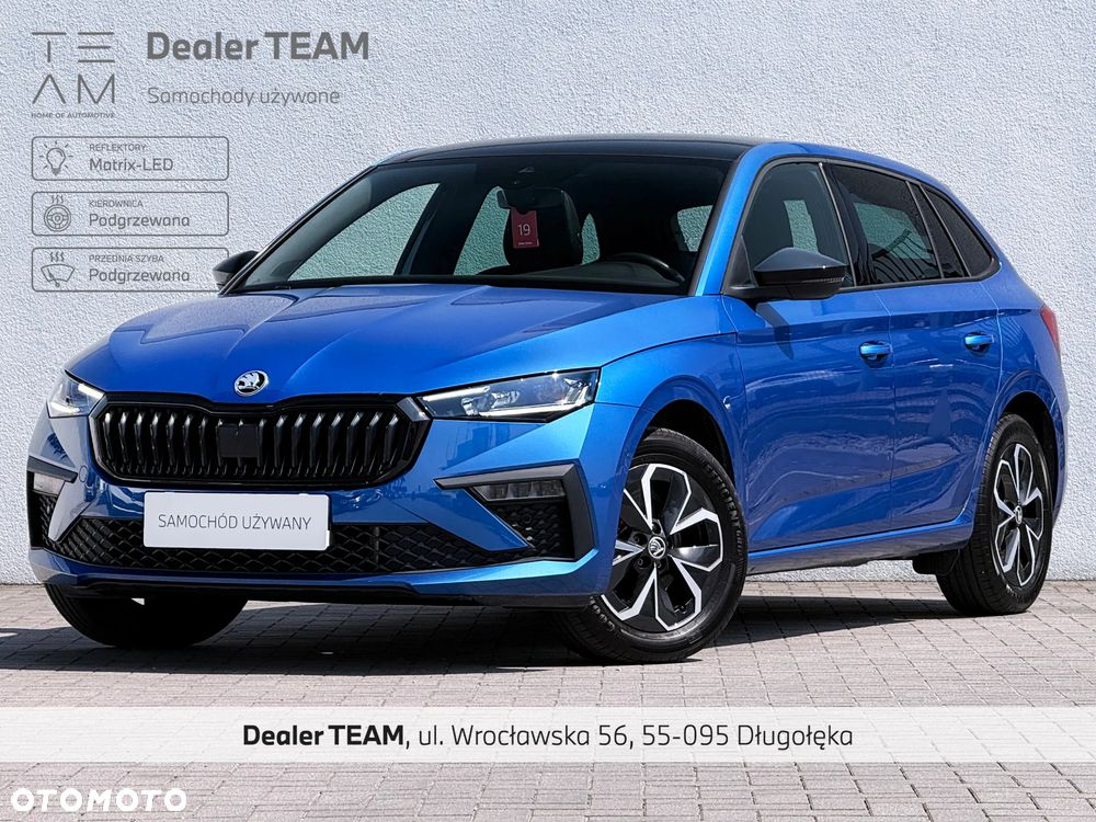 Skoda Scala 1.0 TSI Selection DSG - 2