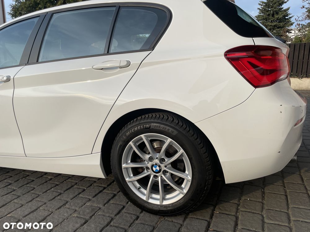 BMW Seria 1 118i GPF Advantage - 15