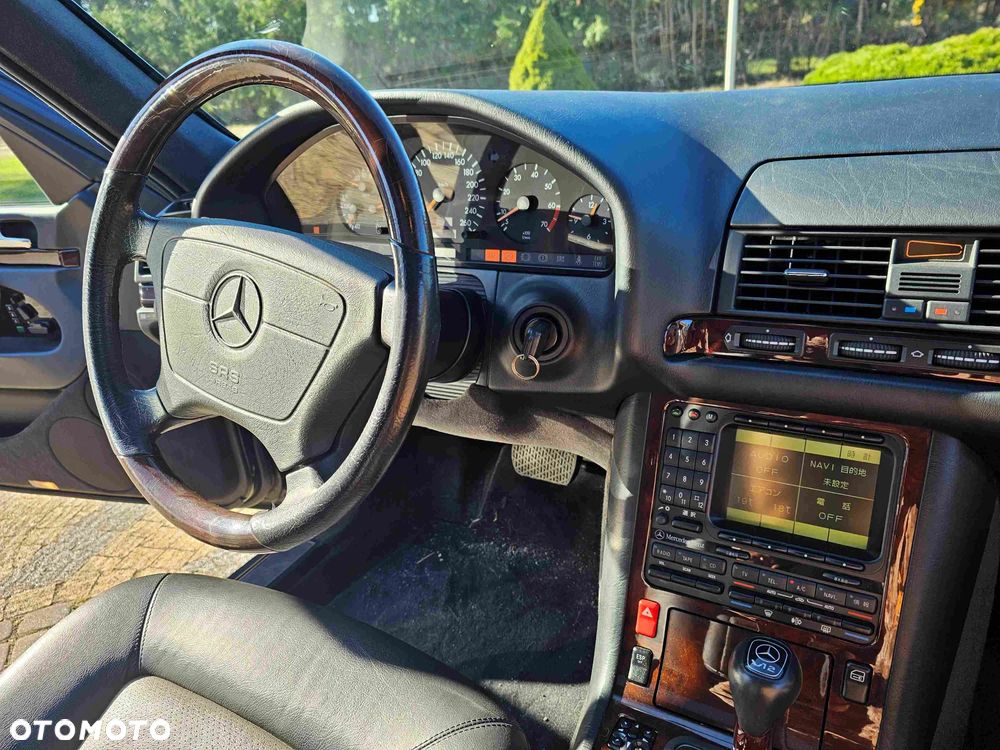 Mercedes-Benz Klasa S - 18
