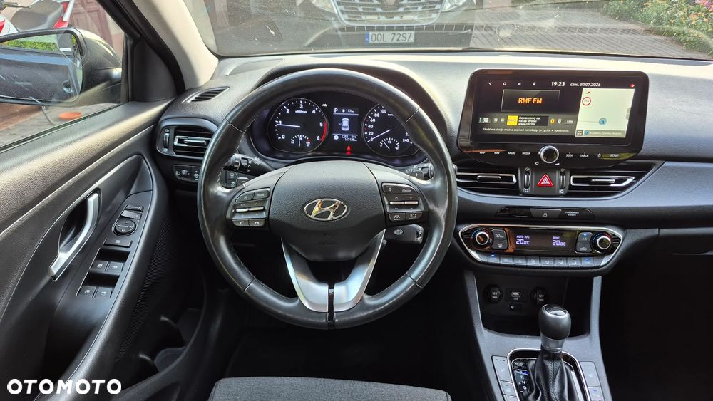 Hyundai i30 1.6 CRDI 48V-Hybrid DCT EDITION 30+ - 23