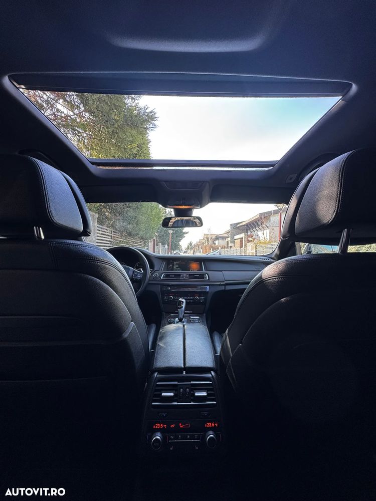 BMW Seria 7 740d xDrive - 7