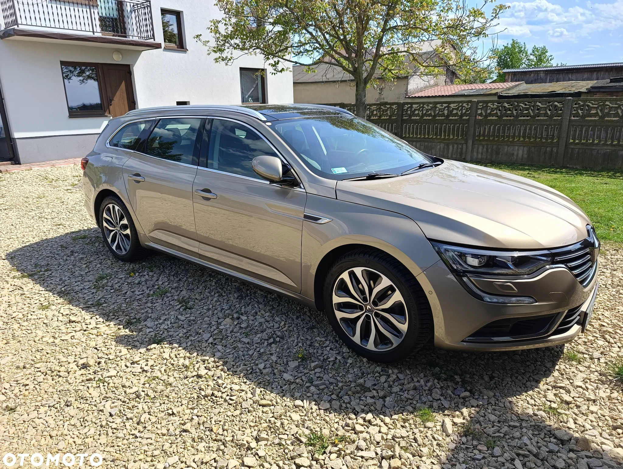 Renault Talisman 1.6 Energy TCe Intens EDC - 4