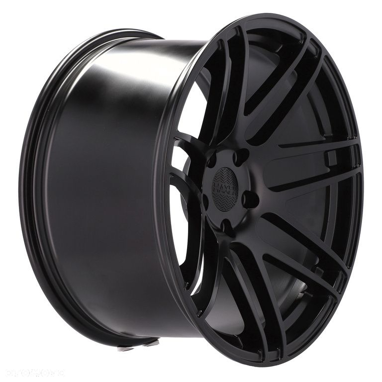 4x Felgi 19 m.in. do BMW 3 E90 E91 E92 F30 F31 4 F32 F33 F36 5 F10 F11 7 E65 F01 - XF995 (HX022) - 7