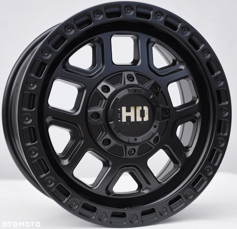 1375 BLHM NOWE FELGI 17 5x127 JEEP CHEROKEE WRANGLER - 3